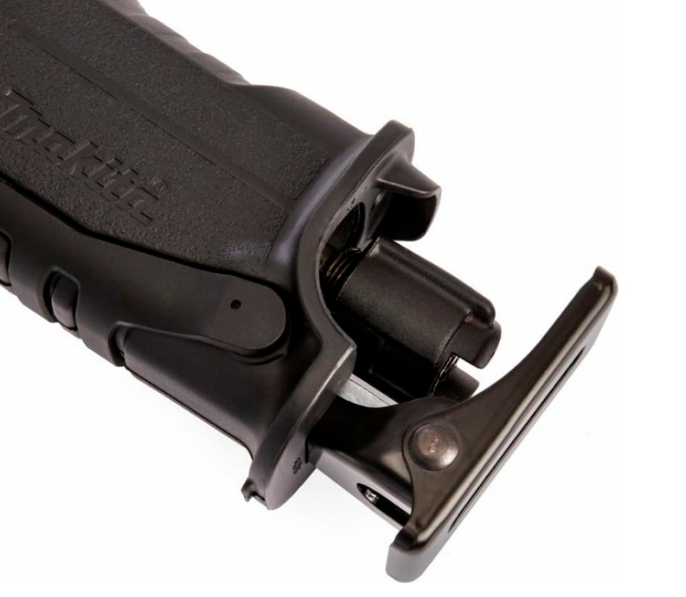 Сабельная пила аккумуляторная (без АКБ) MAKITA DJR360Z 2x18В photo 3