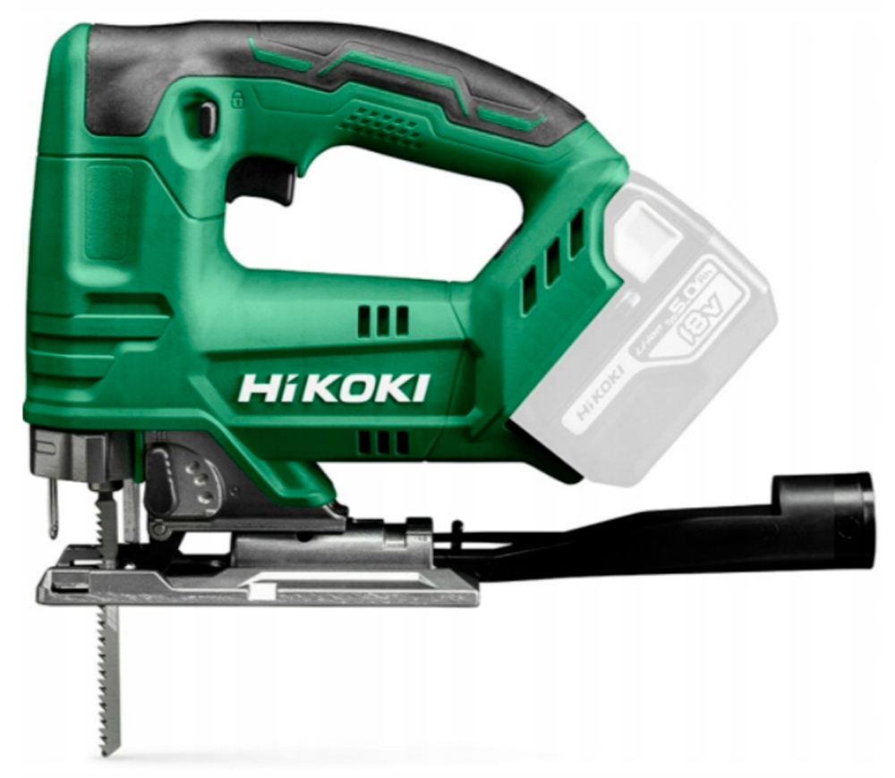 Лобзик аккумуляторный HIKOKI CJ18DAW2Z/CJ18DAWPZ 18В photo 2