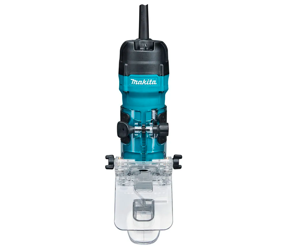 Mașină de frezat muchii MAKITA 3712 530w photo 0