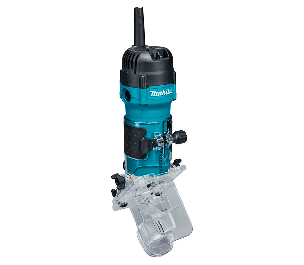 Mașină de frezat muchii MAKITA 3712 530w photo 1