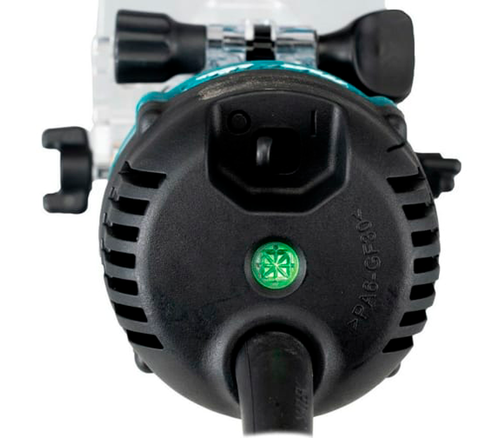 Mașină de frezat muchii MAKITA 3712 530w photo 3