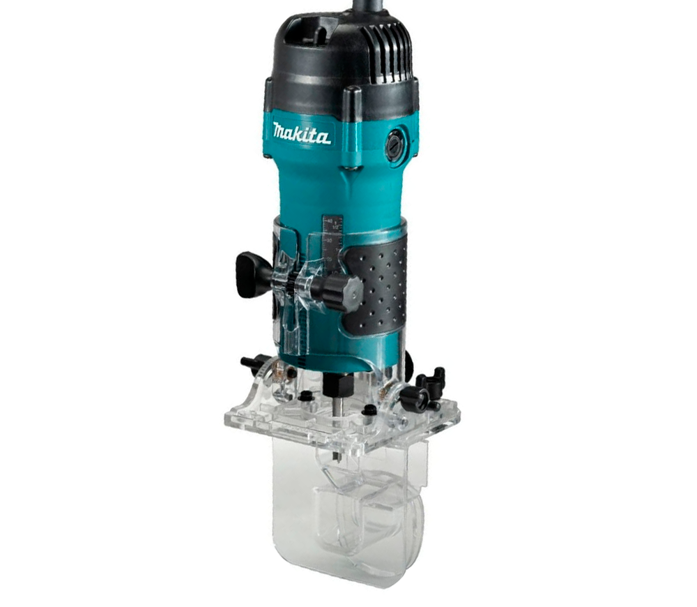 Mașină de frezat muchii MAKITA 3712 530w photo