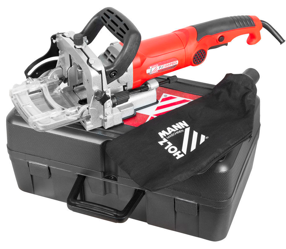Mașină de frezat pentru canale PJ100PRO_230V 900w photo 2