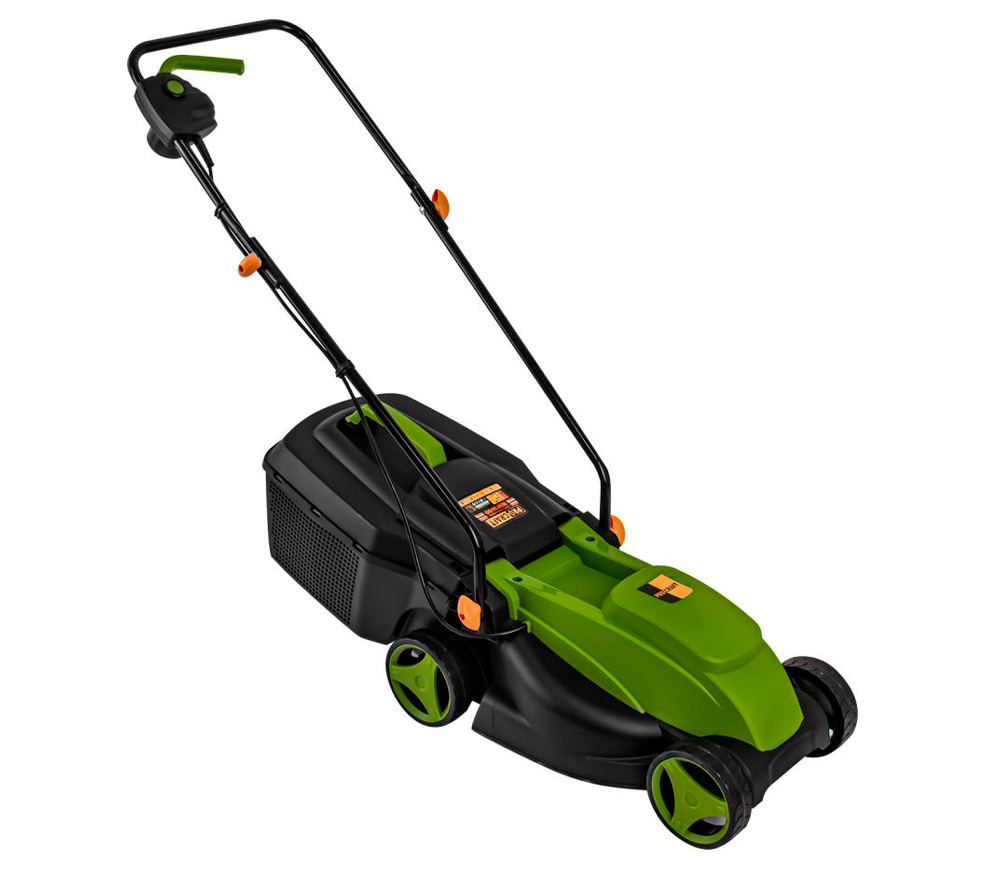 Газонокосилка электрическая ProCraft NM1600 1600вт 320мм photo 0