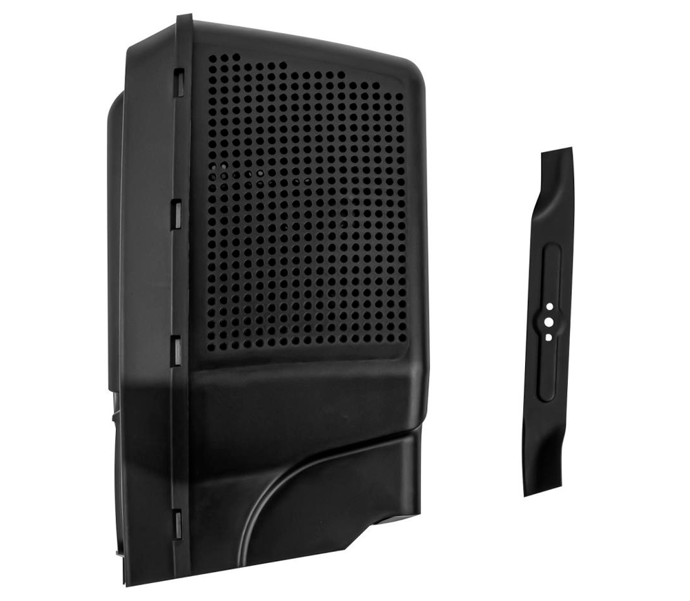 Газонокосилка электрическая ProCraft NM1600 1600вт 320мм photo 6