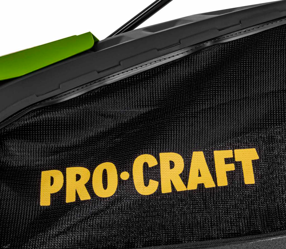 Газонокосилка электрическая ProCraft NM 1800 1500вт 360мм photo 4