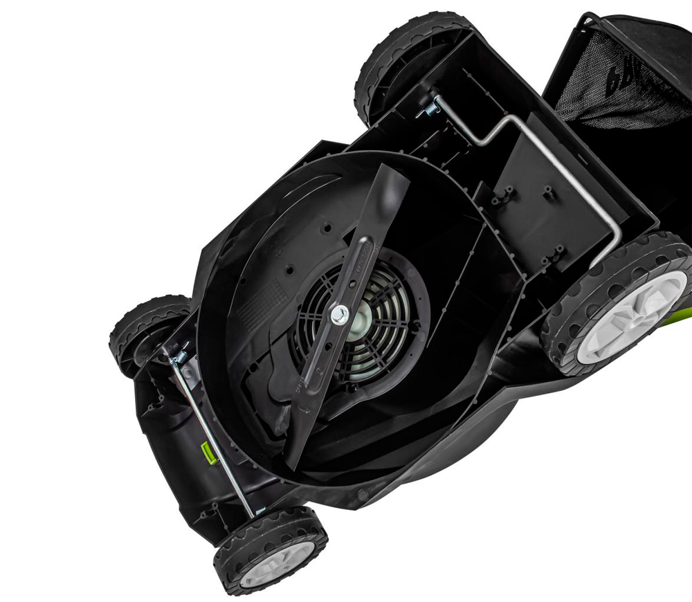 Газонокосилка электрическая ProCraft NM 1800 1500вт 360мм photo 7
