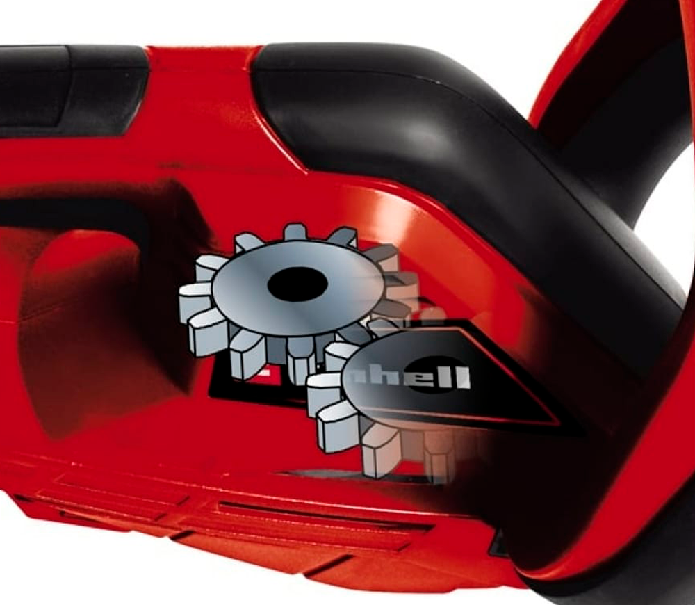 Кусторез электрический EINHELL GH-EH 4245 420вт 510мм photo 0