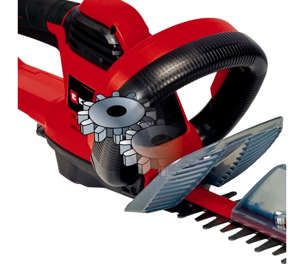 Кусторез электрический EINHELL GC-EH 6055/1 600вт 550мм photo 1