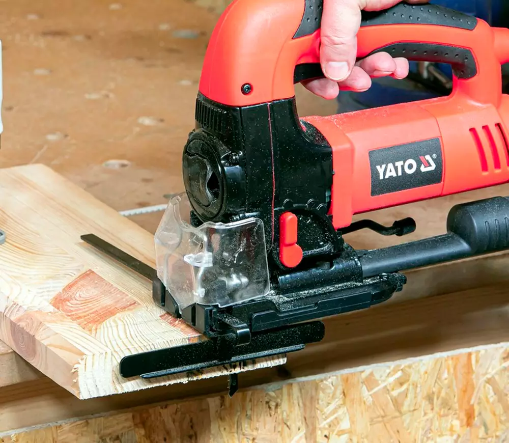 Fierăstrău pendular YATO YT82273 600w photo 4