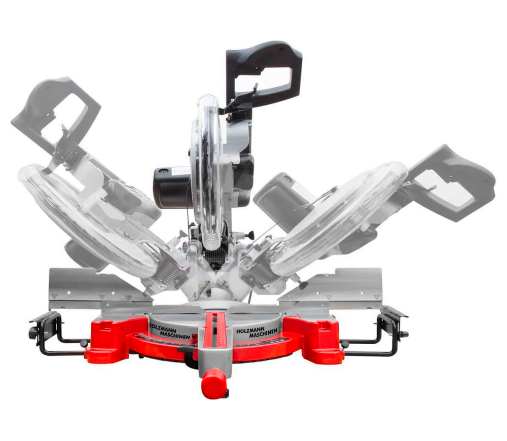 Fierăstrău  circular staționar HOLZMANN KAP305JL_230V 1800w 305mm photo 0