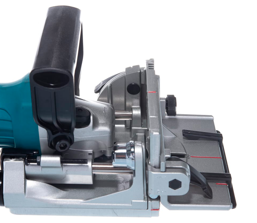 Mașină de frezat nuturi MAKITA PJ7000J 710w photo 1