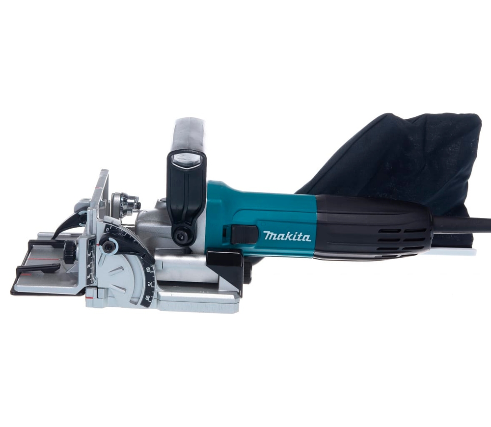 Mașină de frezat nuturi MAKITA PJ7000J 710w photo 2