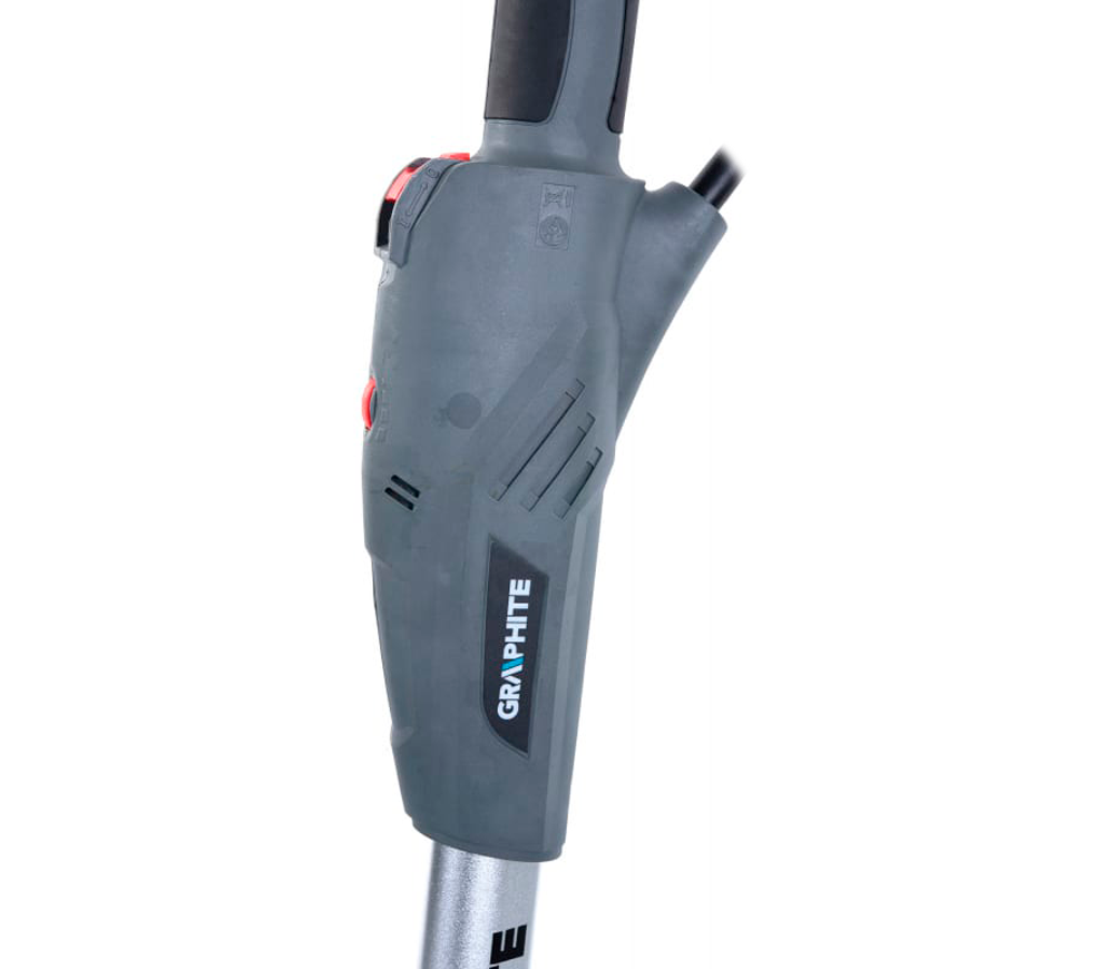 Mașină de șlefuit pereți extensibilă GRAPHITE 59G261 600w 225mm photo 1