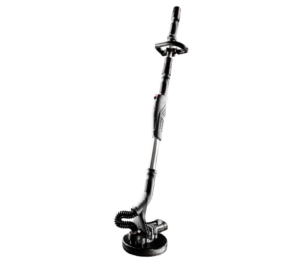 Mașină de șlefuit pereți extensibilă GRAPHITE 59G261 600w 225mm photo