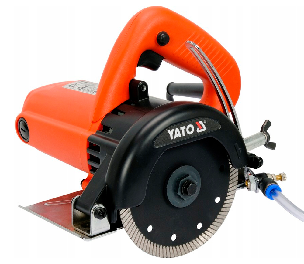 Fierăstrău circular YATO YT82159 1400w 125mm photo 0