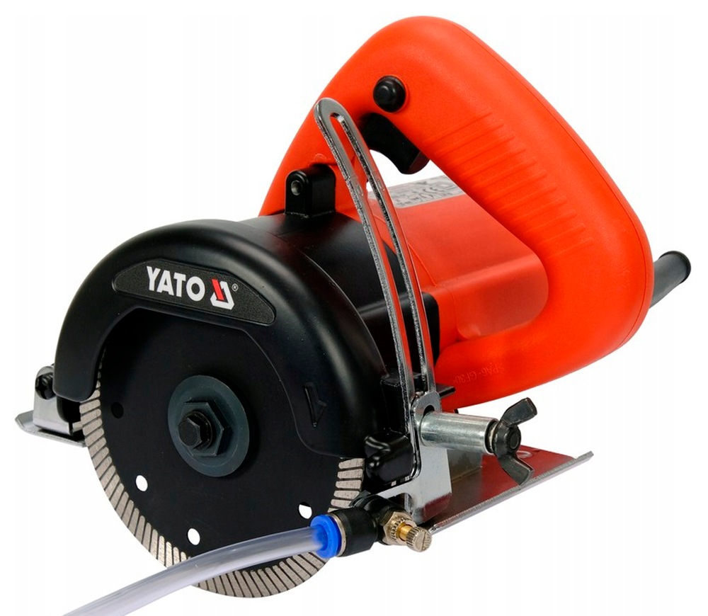 Fierăstrău circular YATO YT82159 1400w 125mm photo