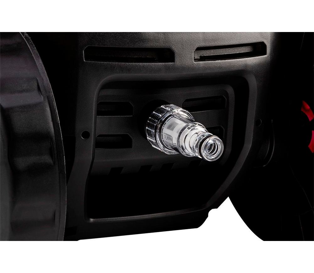 Мойка высокого давления GRAPHITE 59G620 1600вт 130бар 360л/ч photo 1