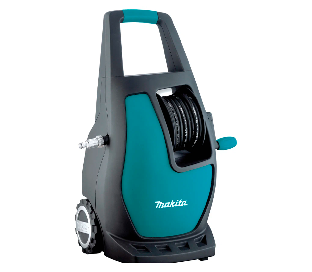 Мойка высокого давления MAKITA HW111 1700вт 110бар 370л/ч photo