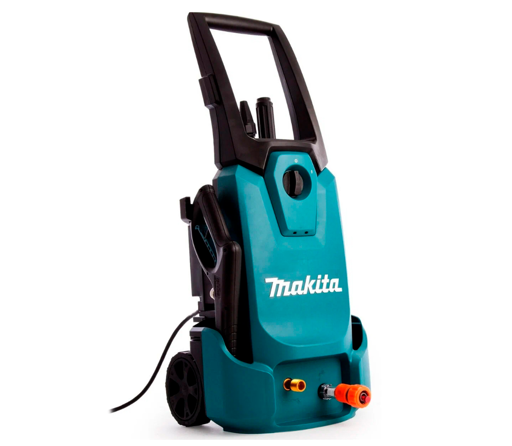 Мойка высокого давления MAKITA HW1200 1800вт 120бар 420л/ч photo