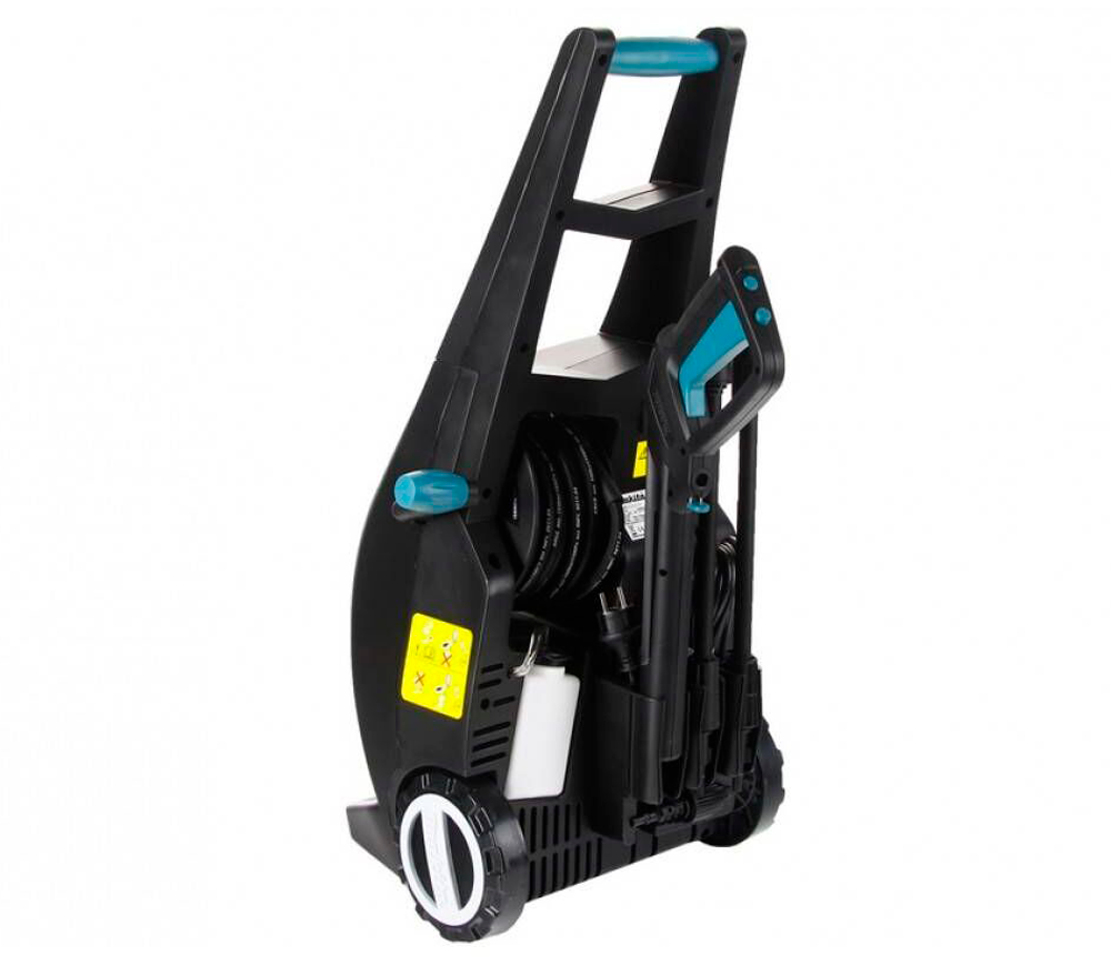 Aparat de spălat cu presiune MAKITA HW121 1800w 130bar 390l/h photo 0