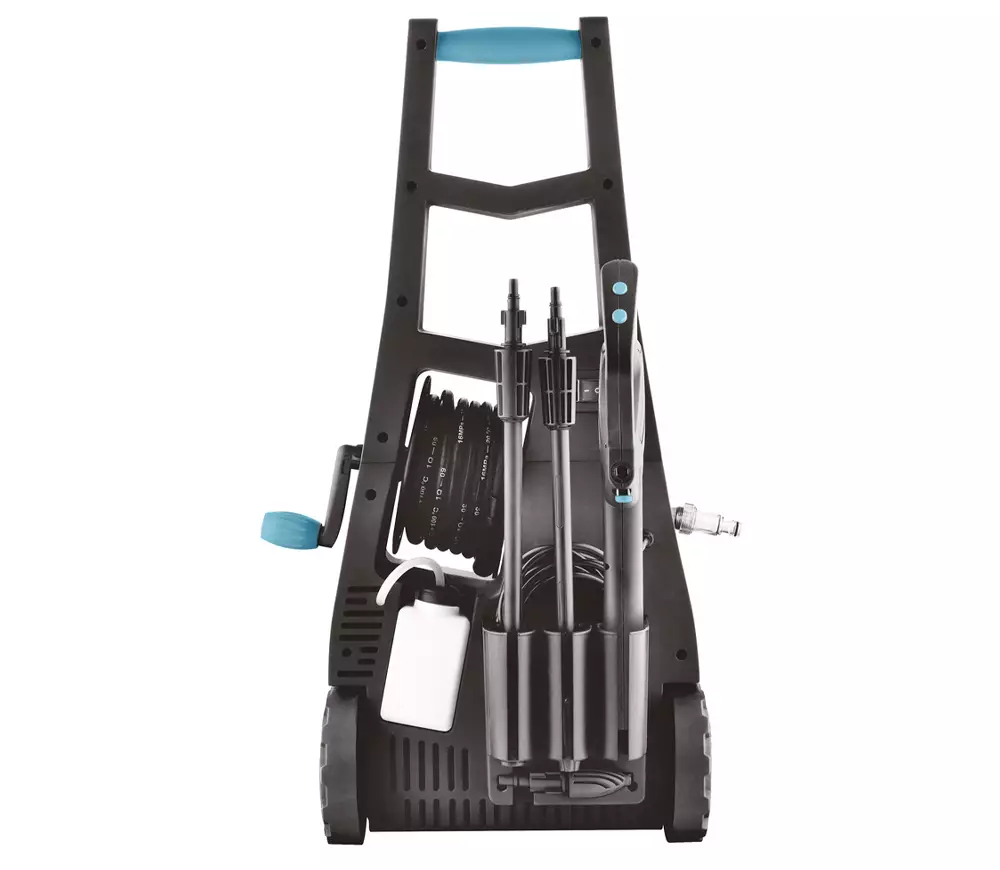 Мойка высокого давления MAKITA HW121 1800вт 130бар 390л/ч photo 1