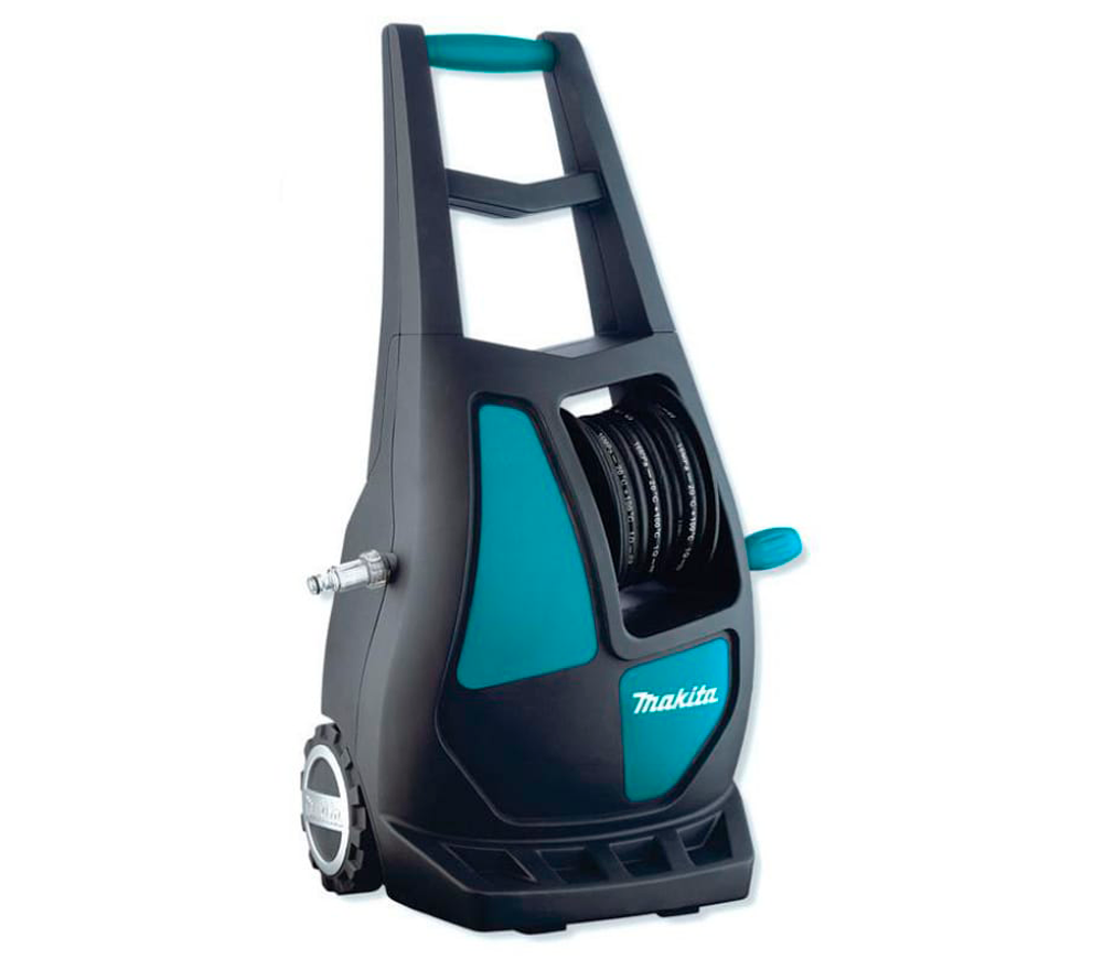 Мойка высокого давления MAKITA HW132 2100вт 140бар 420л/ч photo
