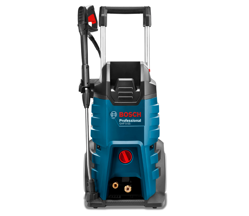 Мойка высокого давления BOSCH GHP 5-55 2200вт 130бар 520л/ч photo 0