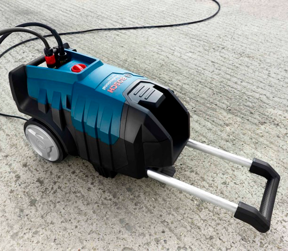 Мойка высокого давления BOSCH GHP 5-55 2200вт 130бар 520л/ч photo 4