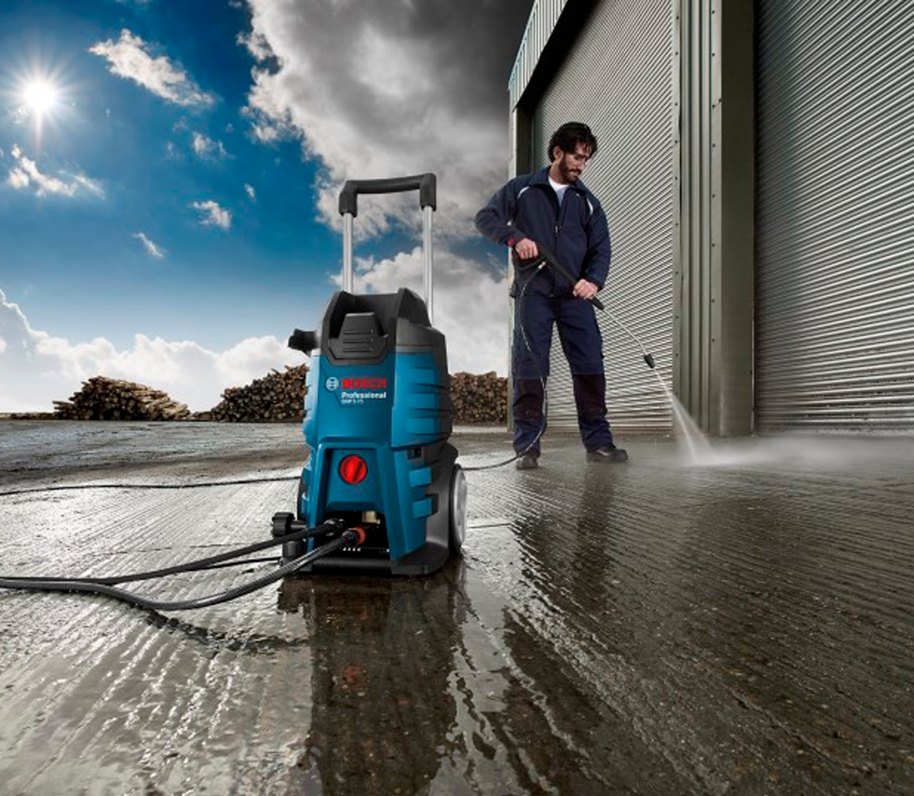 Мойка высокого давления BOSCH GHP 5-55 2200вт 130бар 520л/ч photo 5