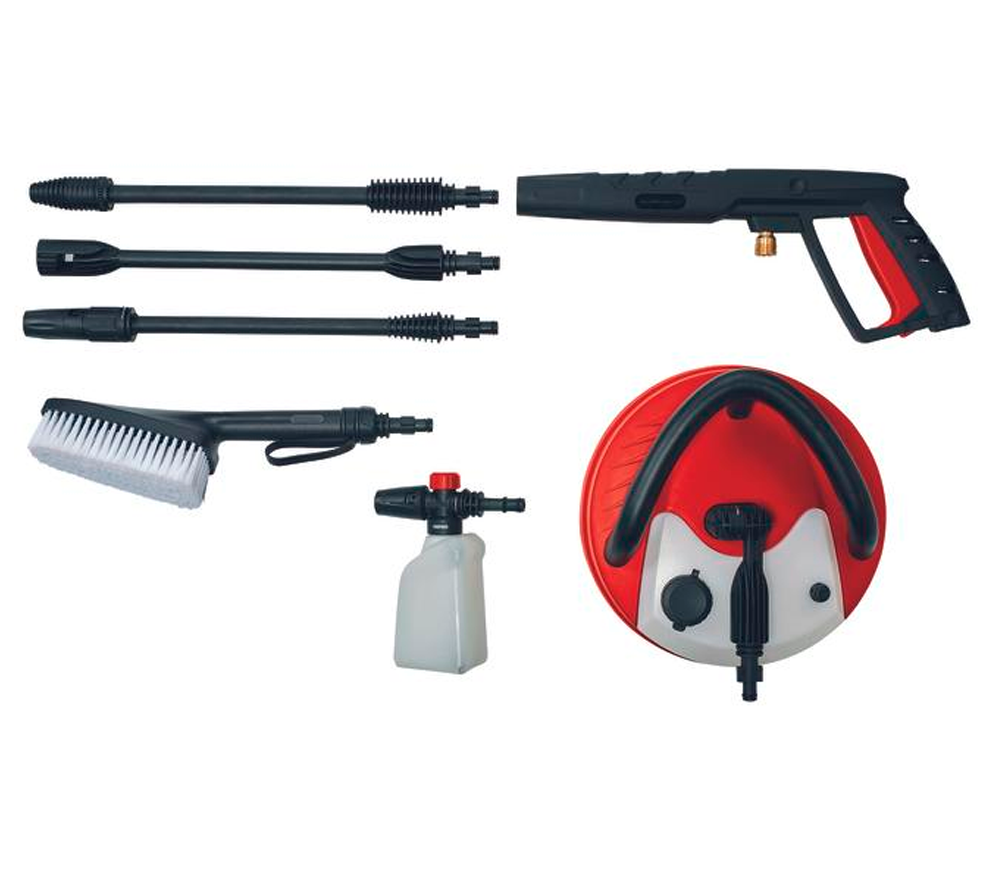 Мойка высокого давления EINHELL TE-HP 170 2300вт 170бар 440л/ч photo 0