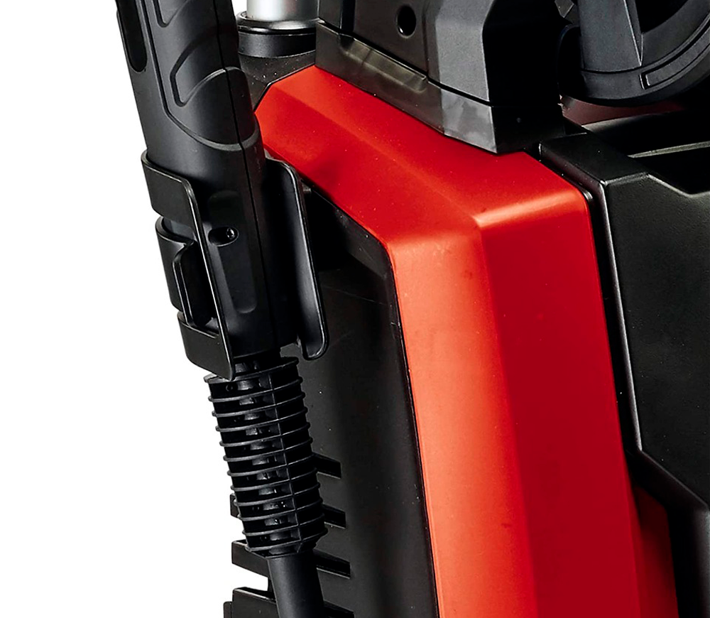 Мойка высокого давления EINHELL TE-HP 170 2300вт 170бар 440л/ч photo 1