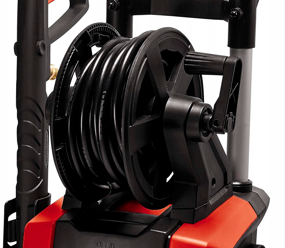 Мойка высокого давления EINHELL TE-HP 170 2300вт 170бар 440л/ч photo 3