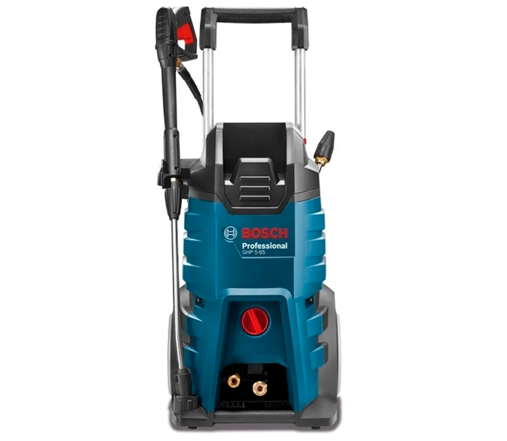 Aparat de spălat cu presiune BOSCH GHP 5-65 2400w 160bar 520l/h photo 0