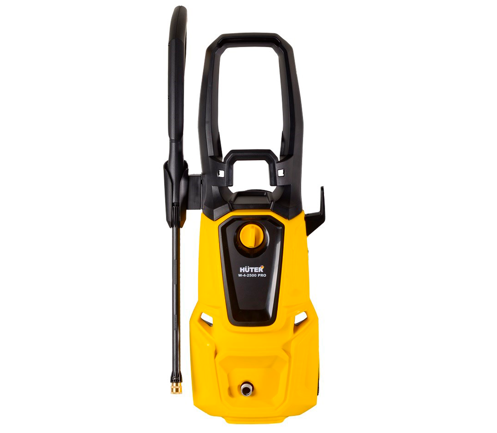Мойка высокого давления HUTER W-4-2500 PRO 2500вт 195бар 420л/ч photo 0