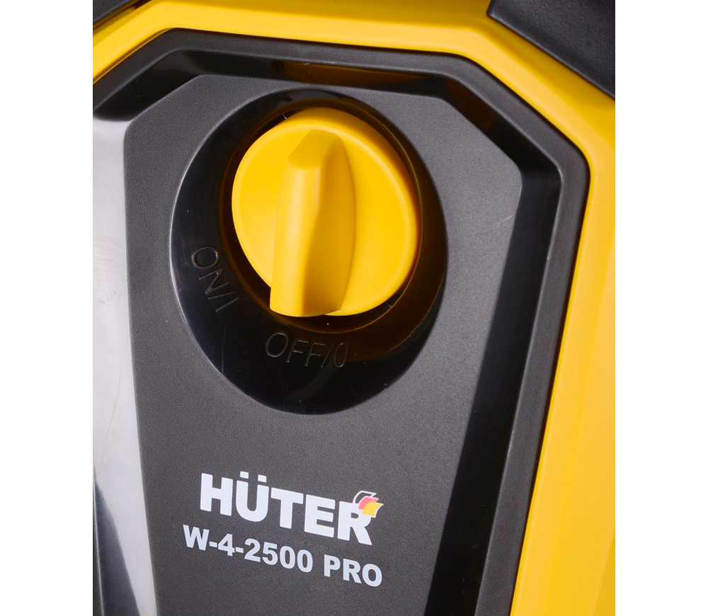 Мойка высокого давления HUTER W-4-2500 PRO 2500вт 195бар 420л/ч photo 4