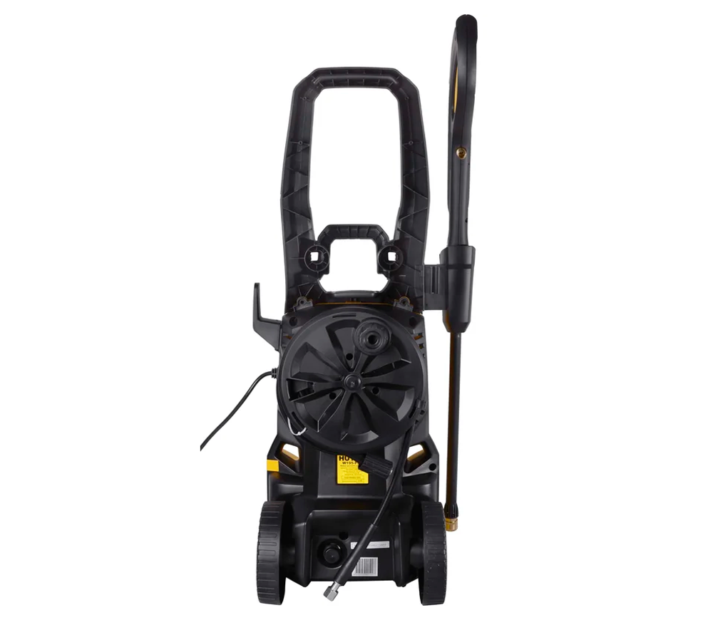 Мойка высокого давления HUTER W195-PRO 2500вт 195бар 420л/ч photo 2