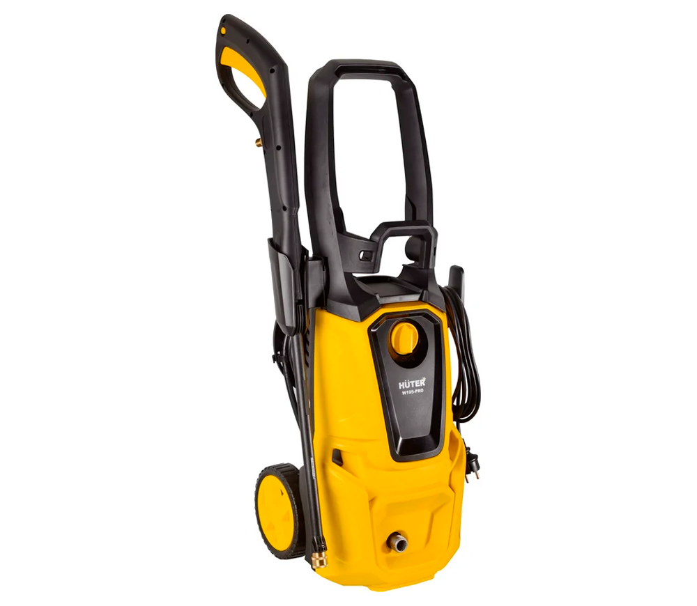 Мойка высокого давления HUTER W195-PRO 2500вт 195бар 420л/ч photo