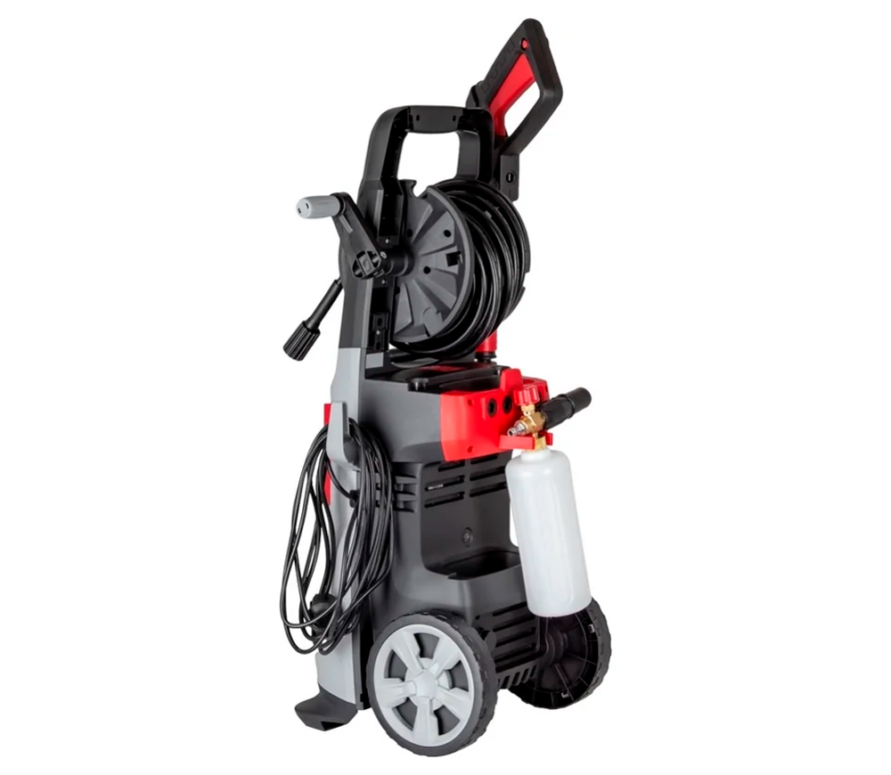 Мойка высокого давления RESANTA MP-200БП 2500вт 200бар 420л/ч photo 1