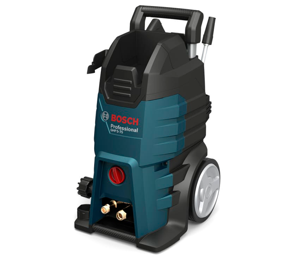 Мойка высокого давления BOSCH GHP 5-75 Professional 2600вт 185бар 570л/ч photo 0