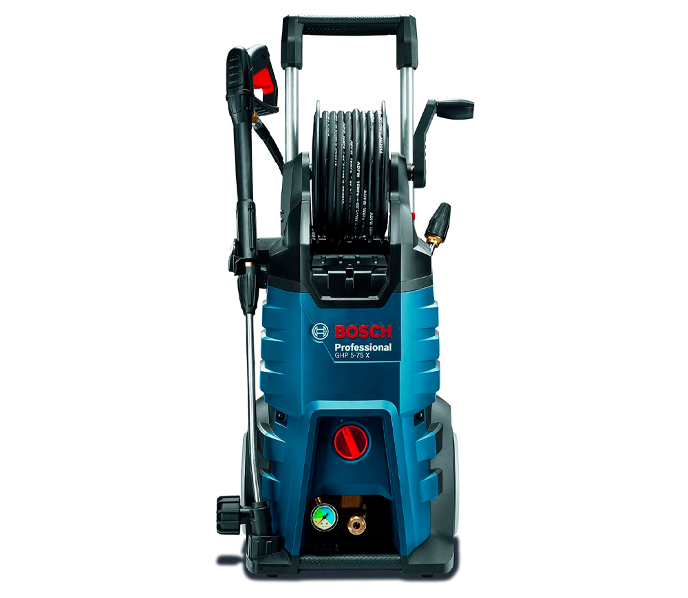 Мойка высокого давления BOSCH GHP 5-75 X 2600вт 185бар photo 0