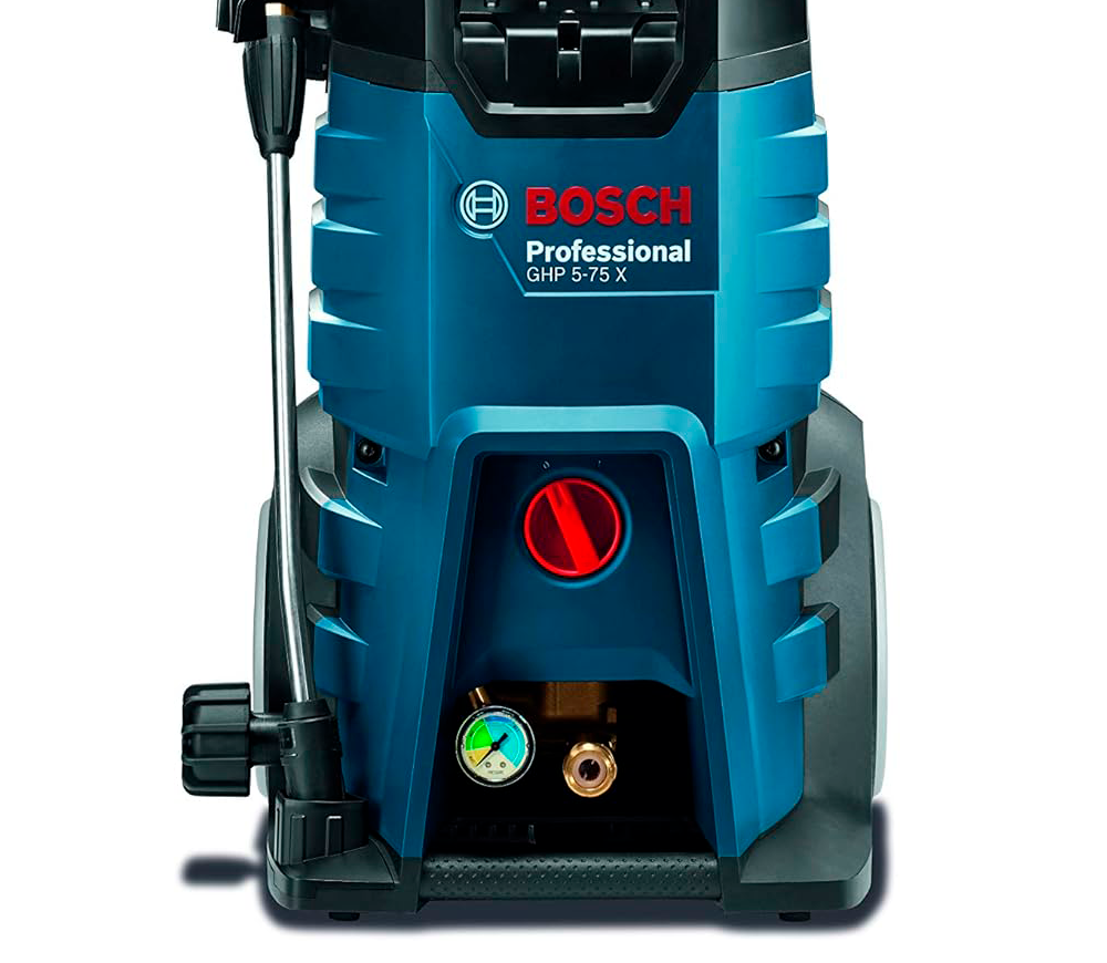 Мойка высокого давления BOSCH GHP 5-75 X 2600вт 185бар photo 2