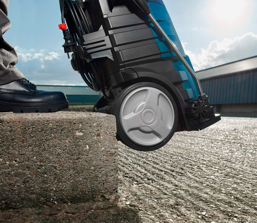 Мойка высокого давления BOSCH GHP 5-75 X 2600вт 185бар photo 3