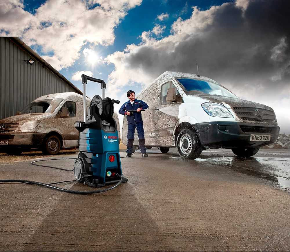 Мойка высокого давления BOSCH GHP 5-75 X 2600вт 185бар photo 4