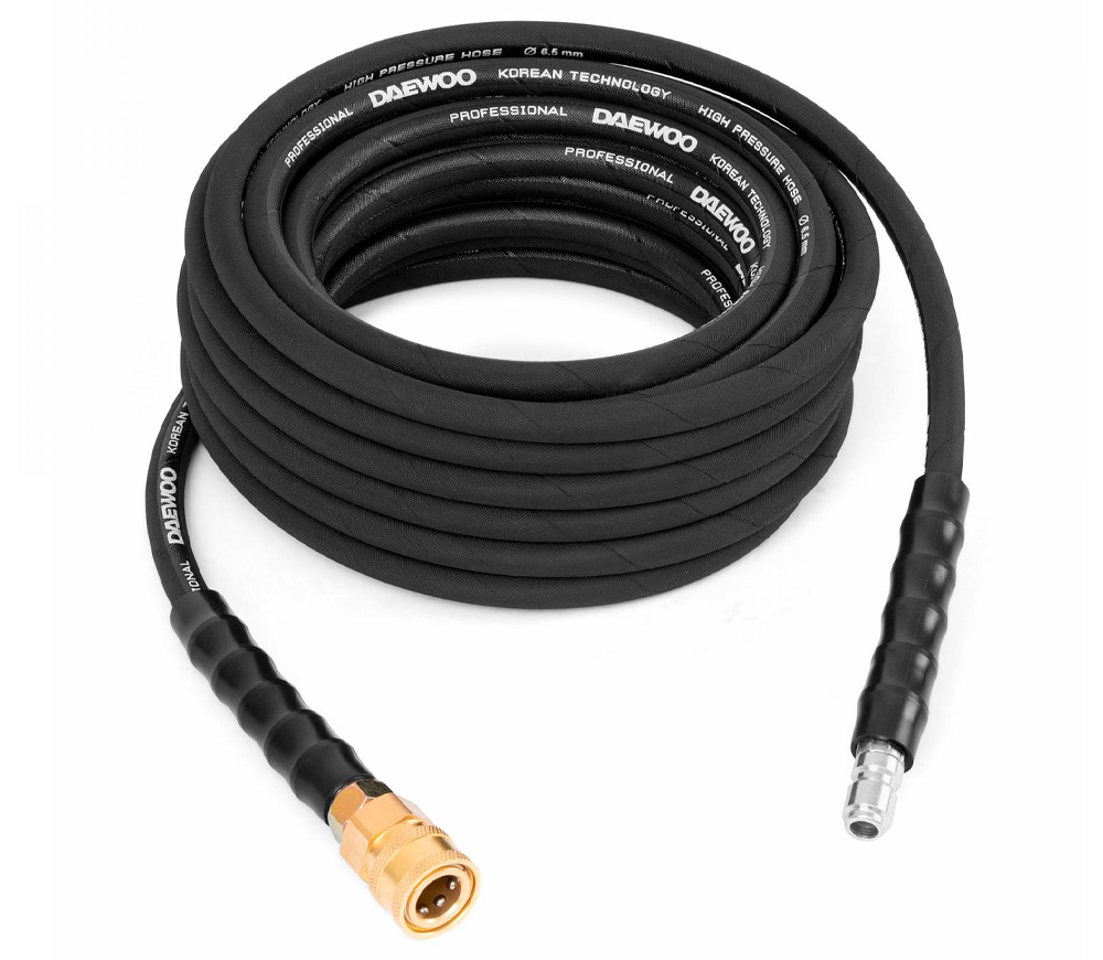 Aparat de spălat cu presiune DAEWOO DAW 725 3100w 190bar 660l/h photo 15