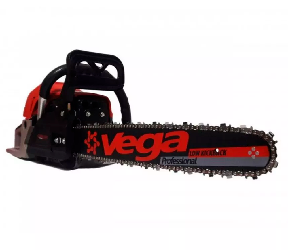 Цепная пила бензиновая Vega VSG-53H 450мм 52см3 photo 2