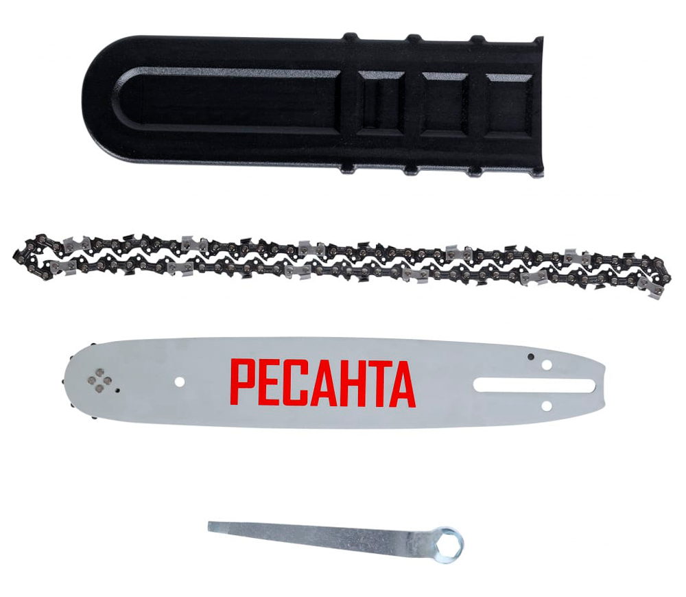 Цепная пила электрическая RESANTA ЭП-1512П 1500вт 305мм photo 5