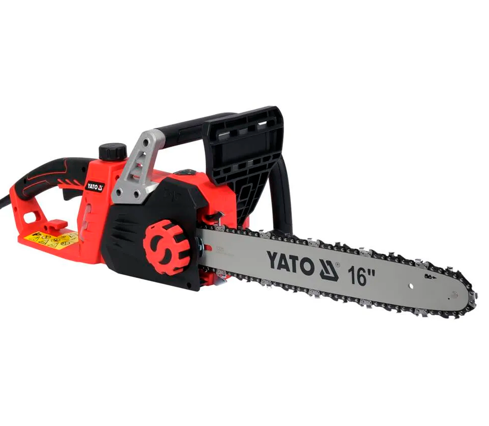 Цепная пила электрическая YATO YT84871 2000вт 405мм photo