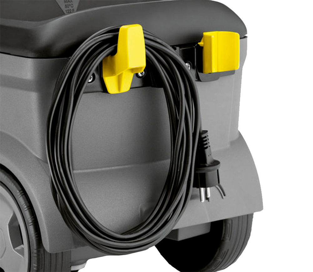 Пылесос промышленный моющий KARCHER Puzzi 10/1 Edition 1250вт 254мбар 10/9л photo 2