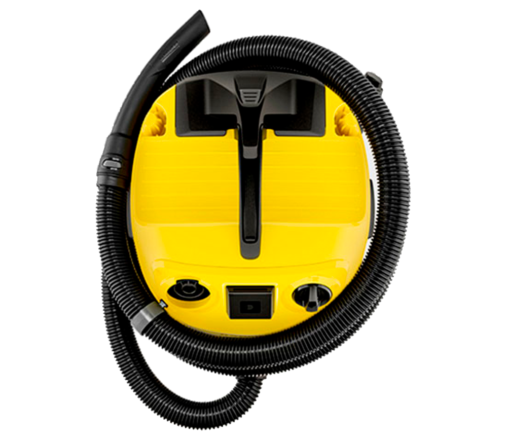 Пылесос промышленный KARCHER WD 4 P S V-20/5/22 1000вт  20л photo 4